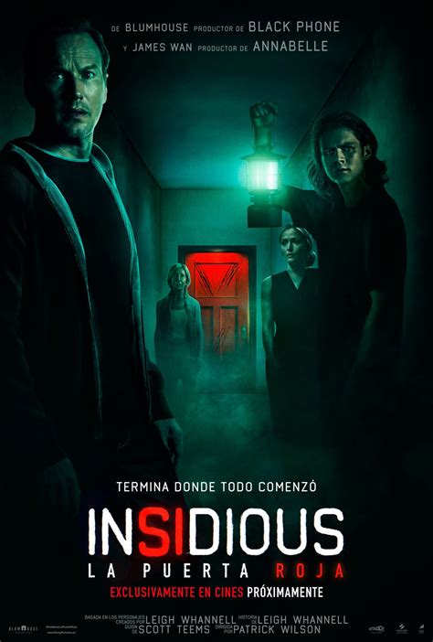  Insidious: Un viaggio nelle tenebre della coscienza collettiva!