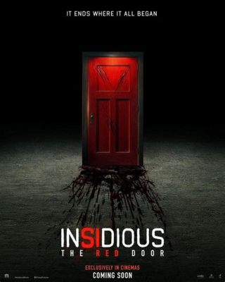  Insidious: Un viaggio nelle tenebre della coscienza collettiva!