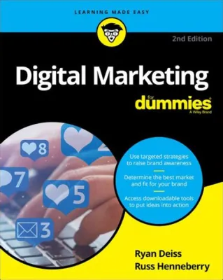  Digital Marketing for Dummies - Un viaggio avvincente nel labirinto digitale e una guida pratica per diventare guru del web