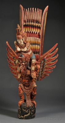  Kingdom of the Garuda: Exploring the Sacred and Profane in Indonesian Sculpture