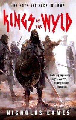  Kings of the Wyld: Un'Epopea Fantastica di Guerrieri Veterani e Demoni Intriganti