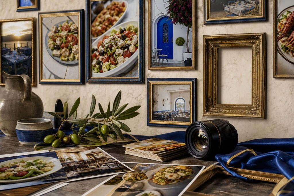 Galeri visual Cafe Med Deerfield